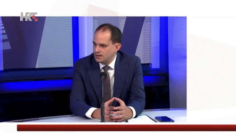 Malenica: Novim Zakonom o plaćama uklonit ćemo sve anomalije koje sad postoje u sustavu